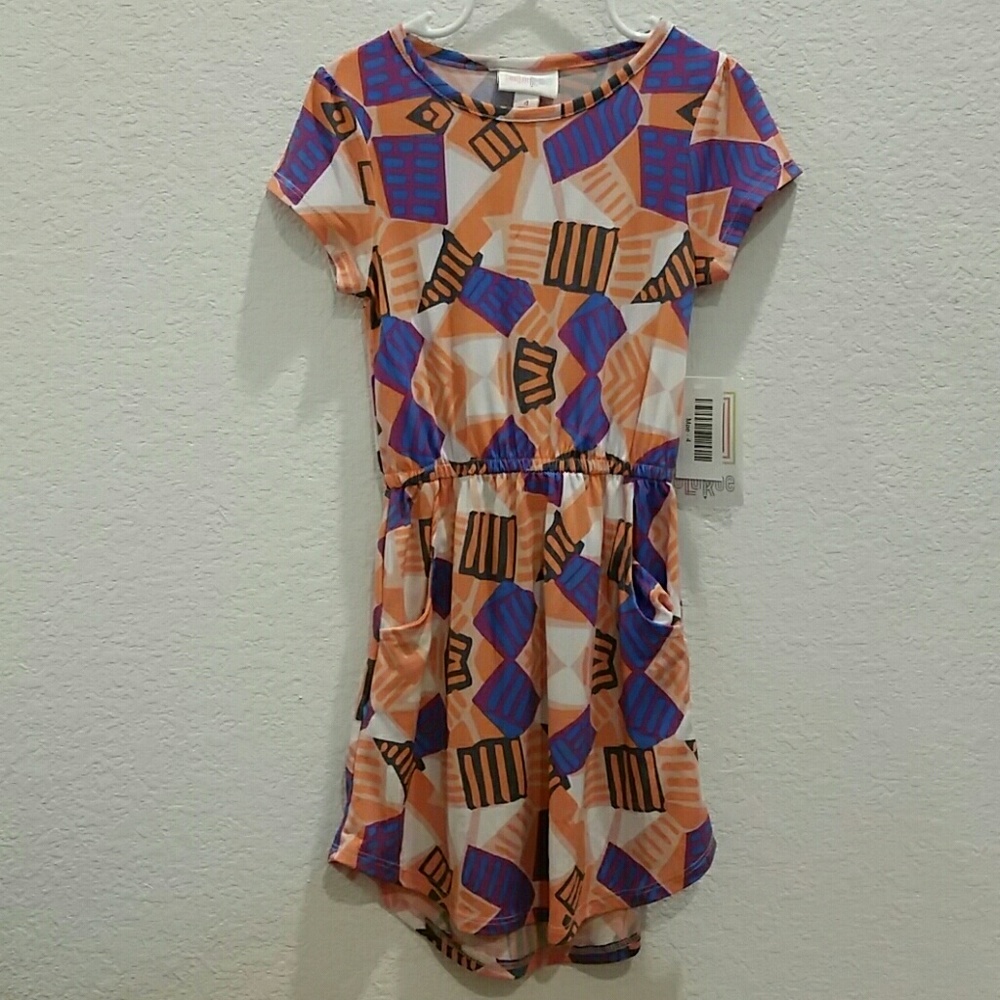 LULAROE MAE size 4